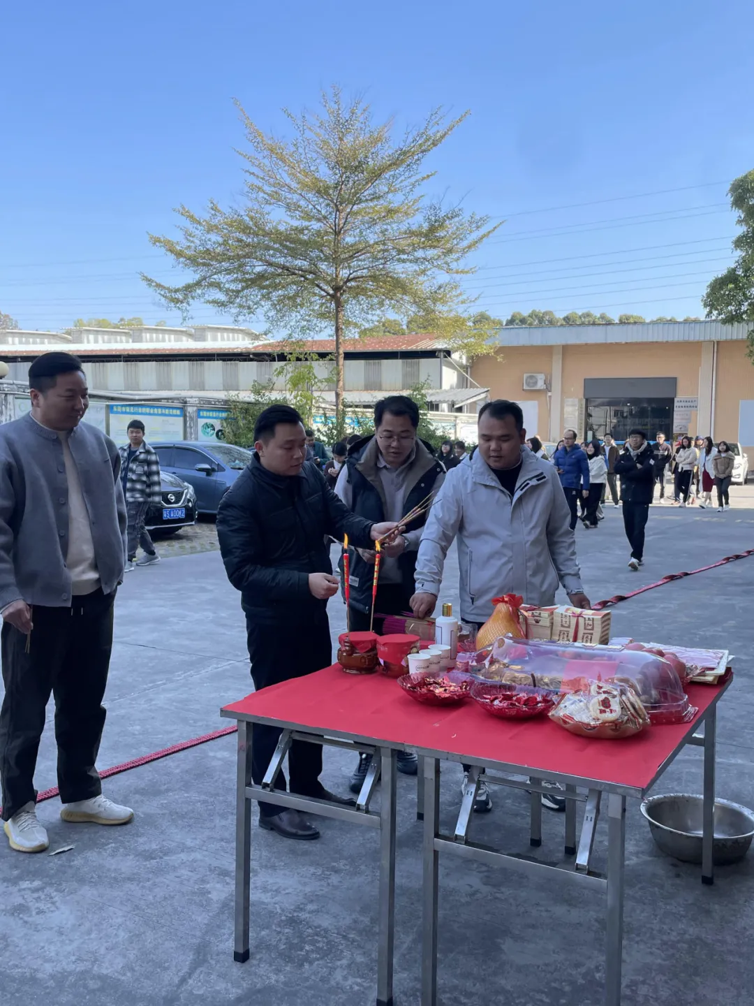 立祥检测·开工大吉|乘势而上，共启新篇